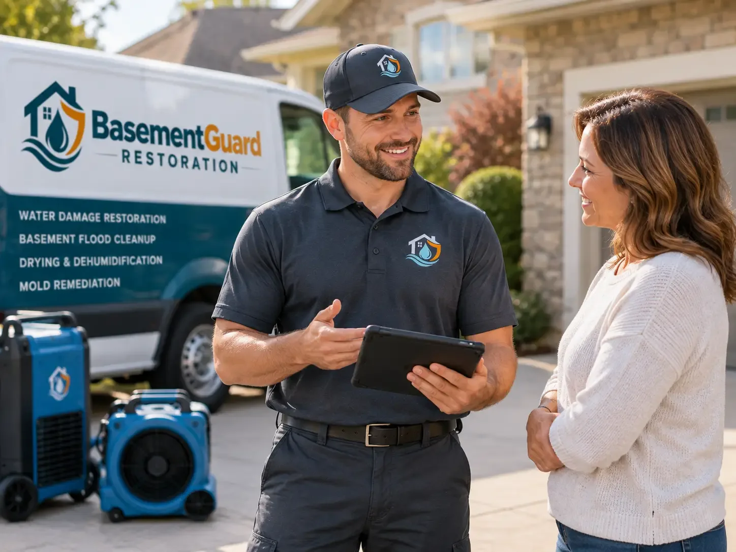 Basement Water Damage Restoration Hackberry, AZ FAQs